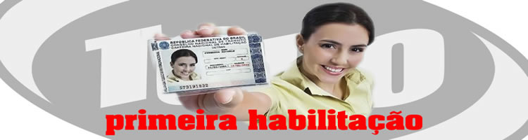 Primeira Habilitação